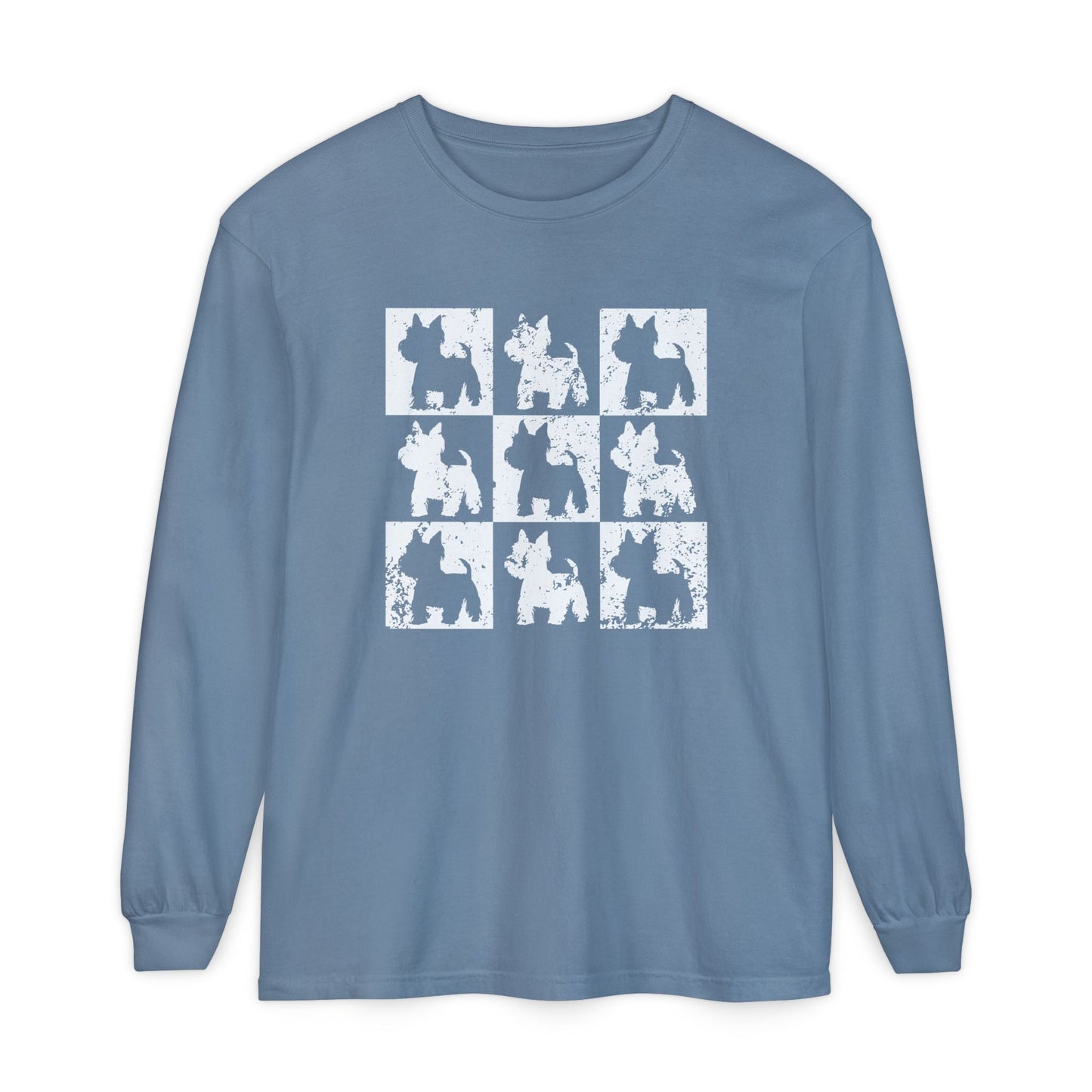 West Highland White Terrier Long Sleeve T-Shirt