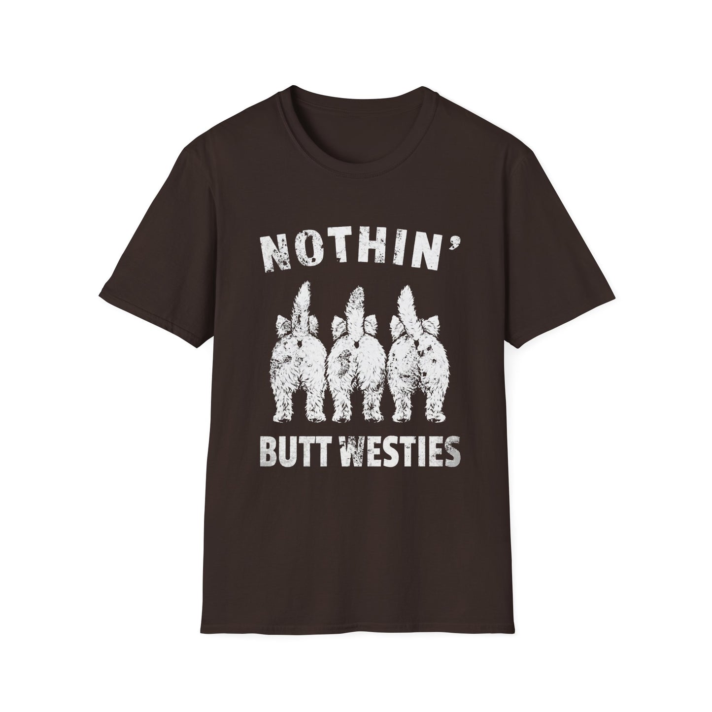 Nothin Butt Westies Tee