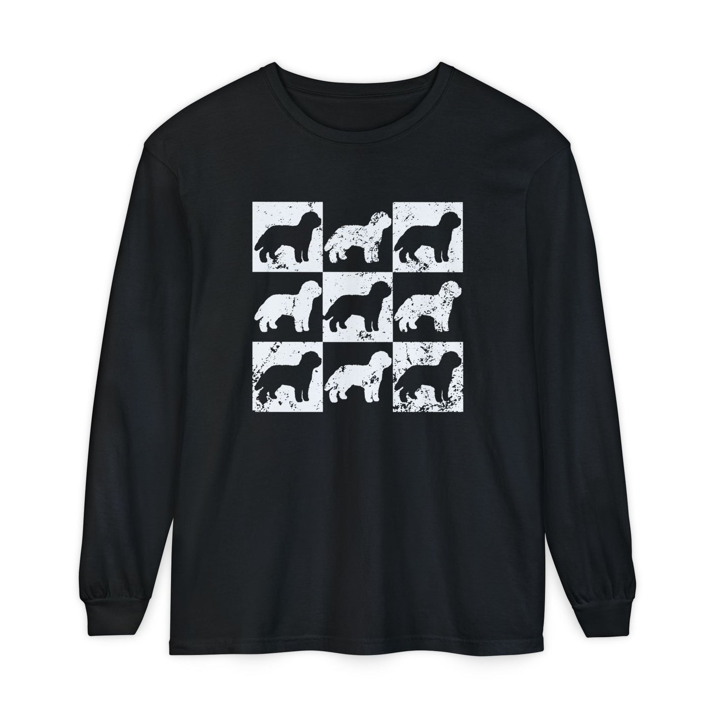 Bernedoodle Long Sleeve T-Shirt