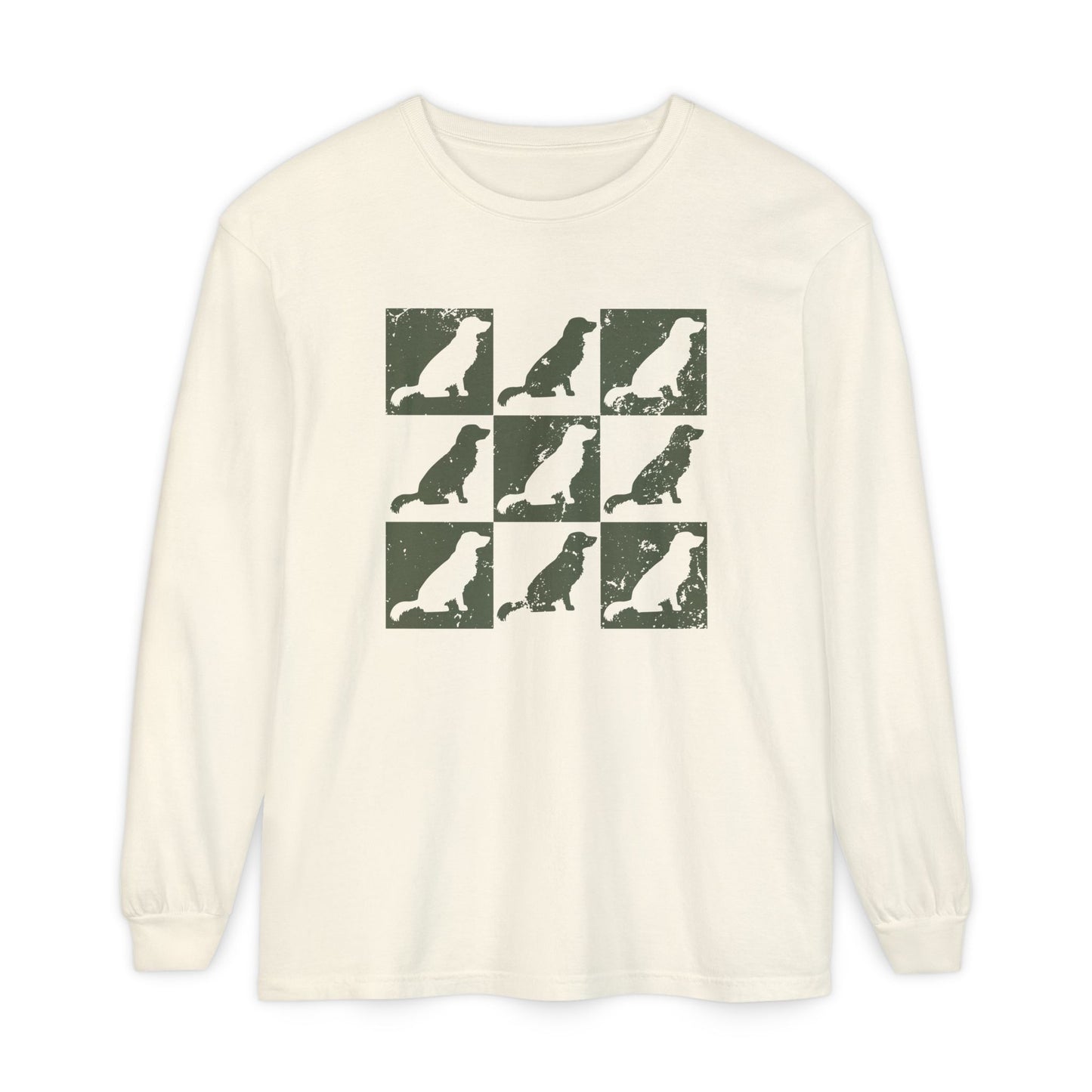Golden Retriever Long Sleeve T-Shirt