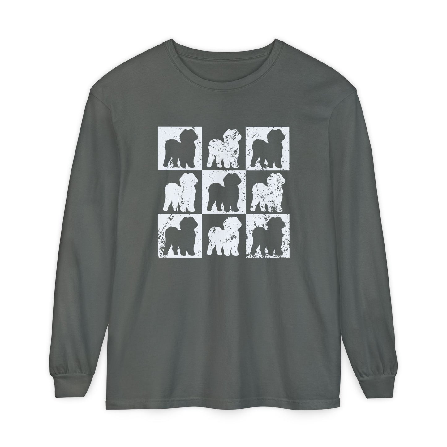 Shih Tzu Long Sleeve T-Shirt