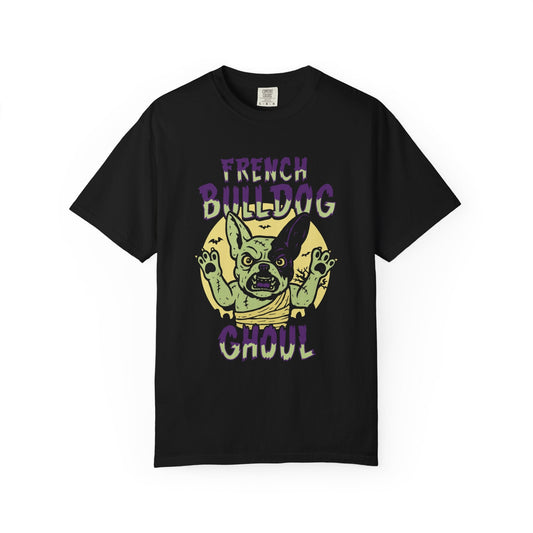 French Bulldog Ghoul T-Shirt