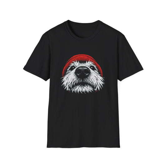 Red Hat Westie Tee