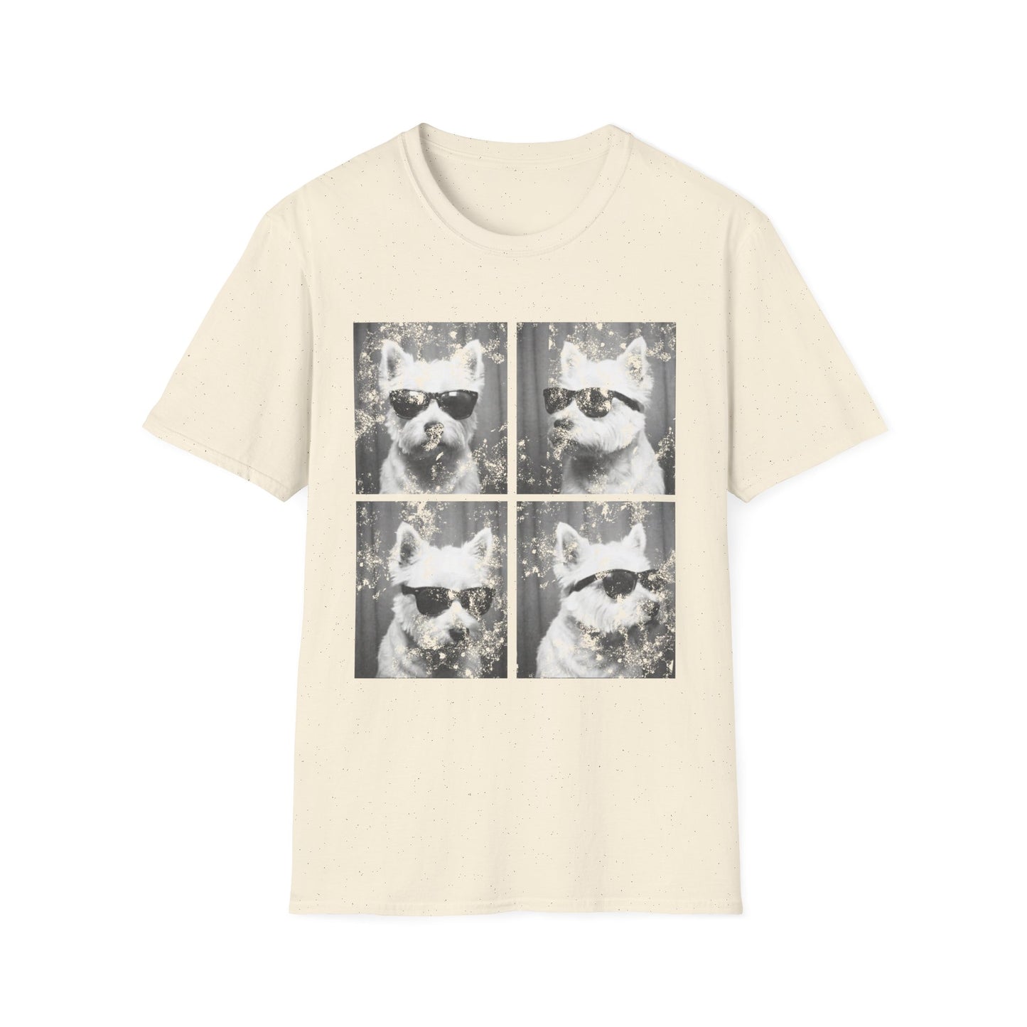 Westie Photo Booth Tee