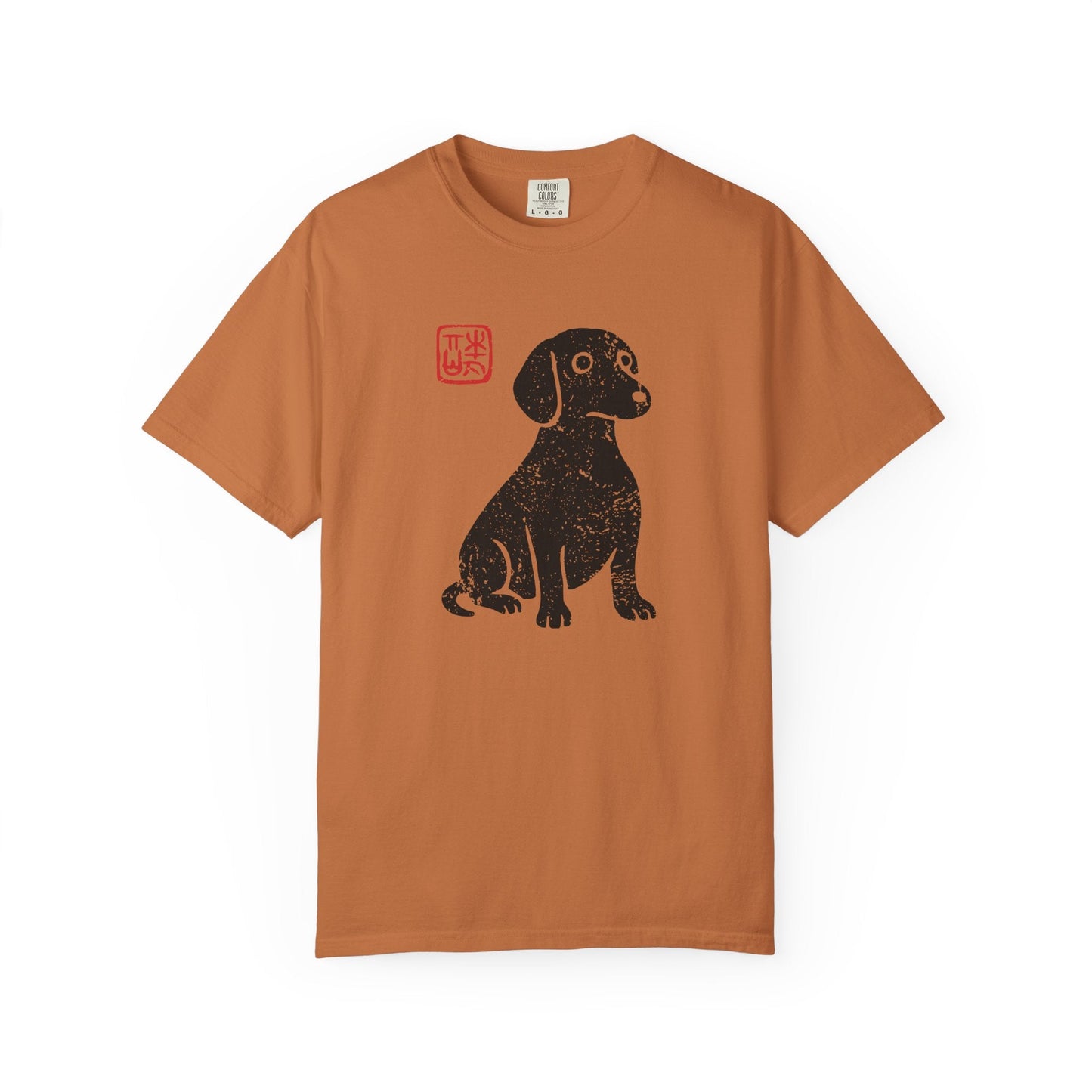 Matsumoto Smooth Dachshund T-Shirt