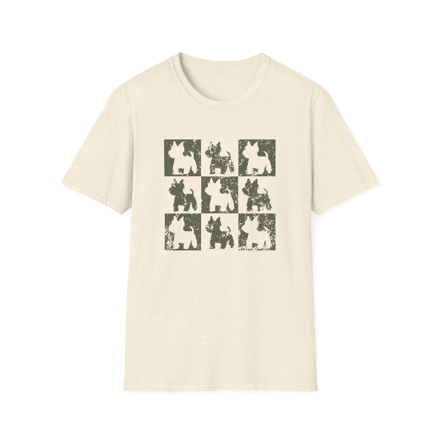 West Highland White Terrier Tee