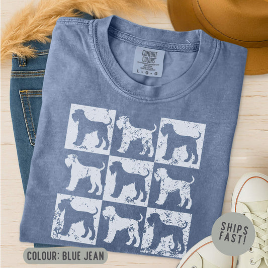 Comfort Colors Giant Schnauzer T-Shirt