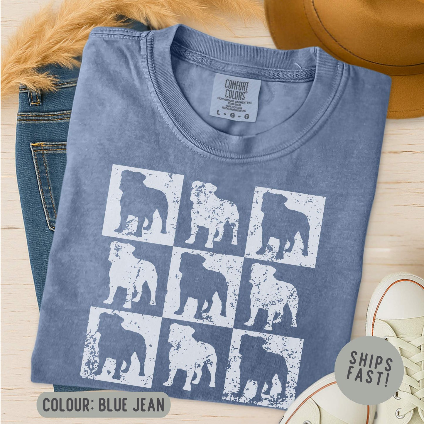 English Bulldog T-Shirt