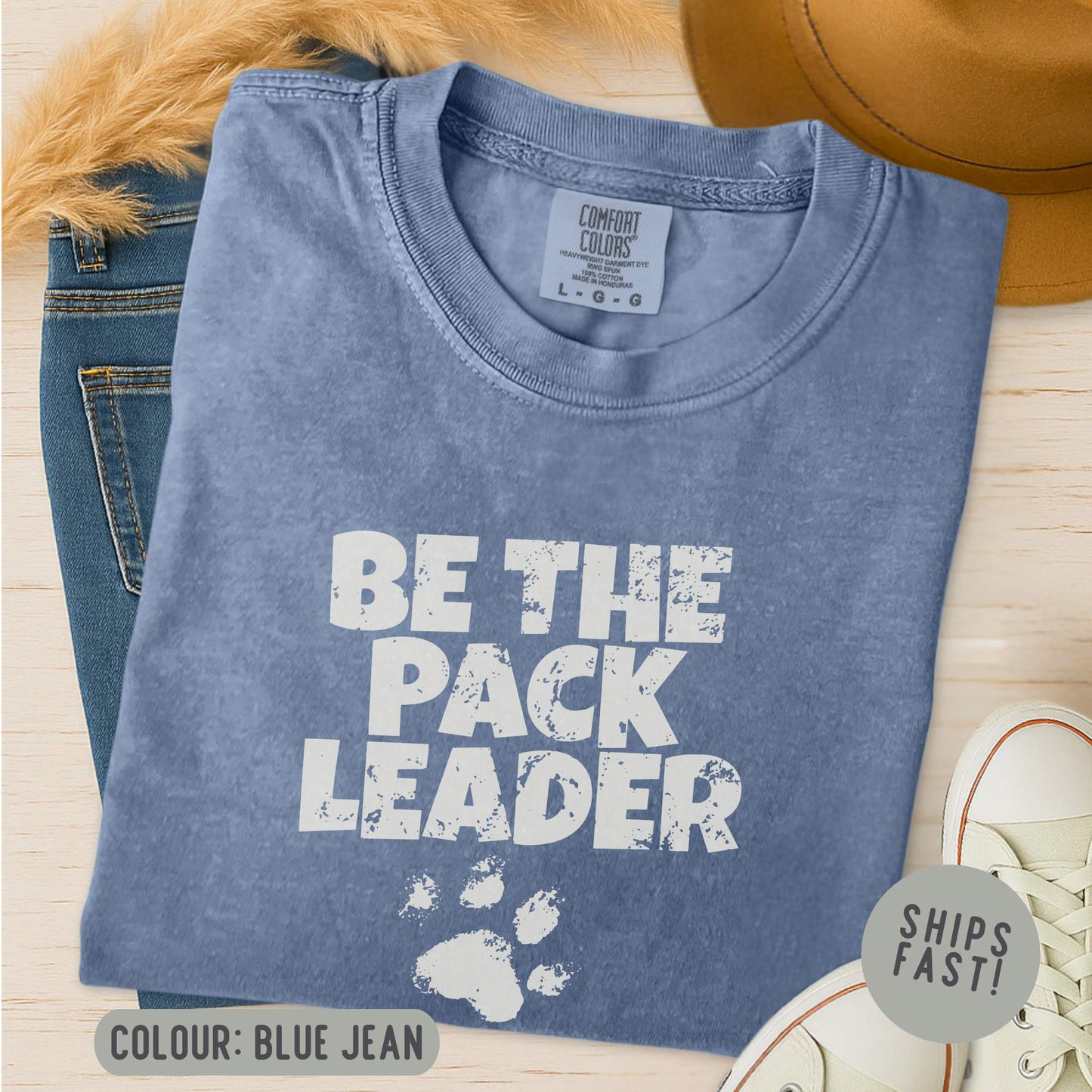 Be The Pack Leader T-Shirt