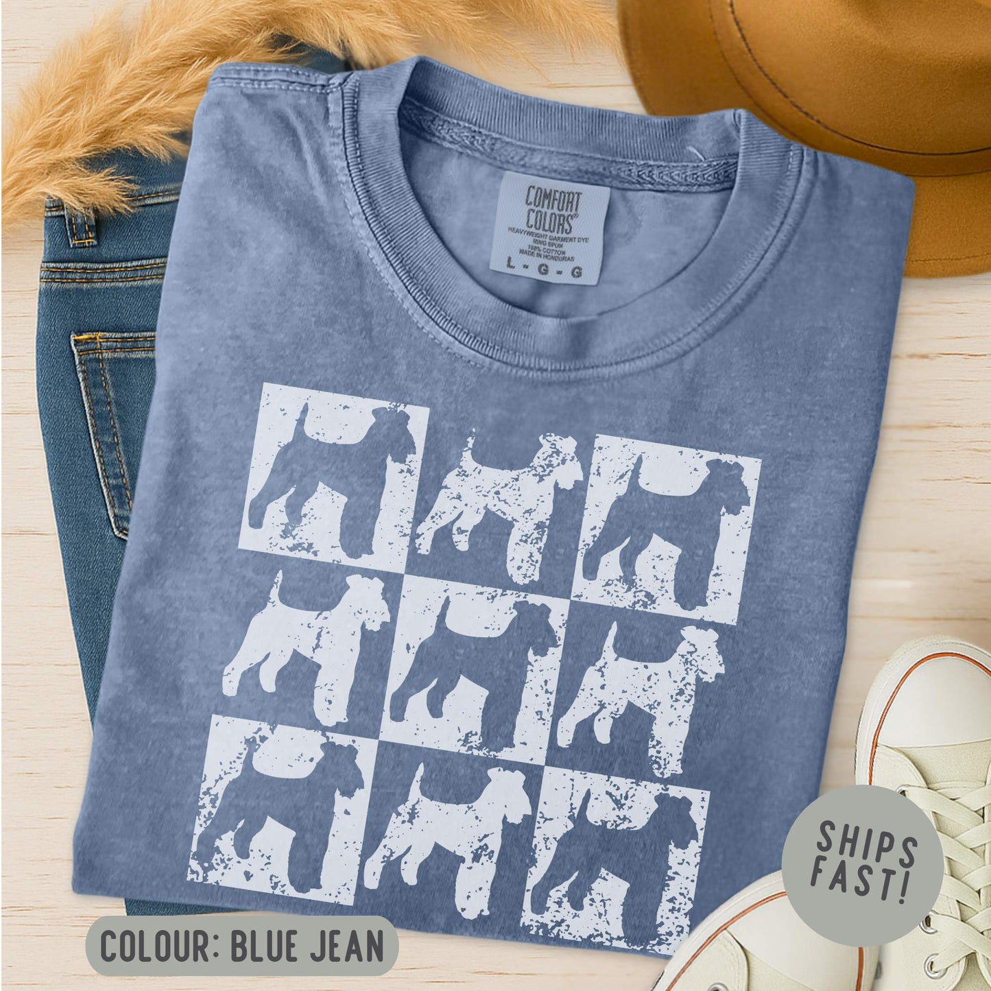 Airedale Terrier T-Shirt