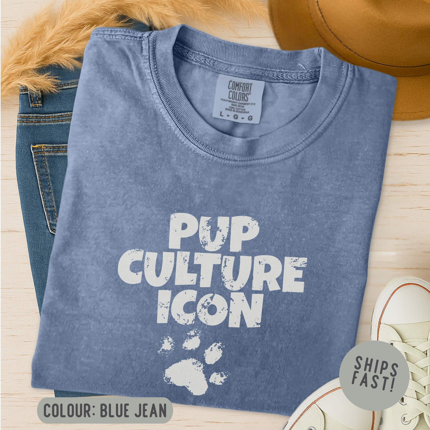 Pup Culture Icon T-Shirt