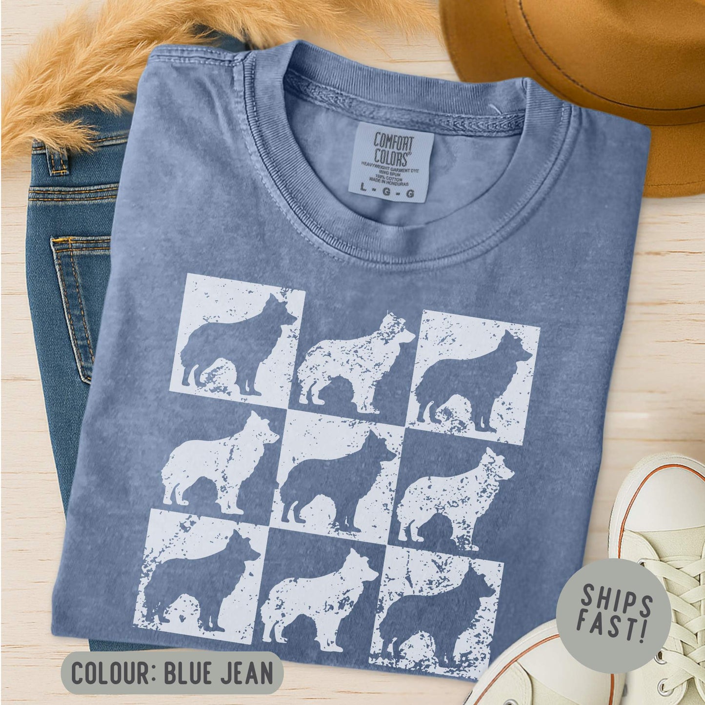 Border Collie T-Shirt