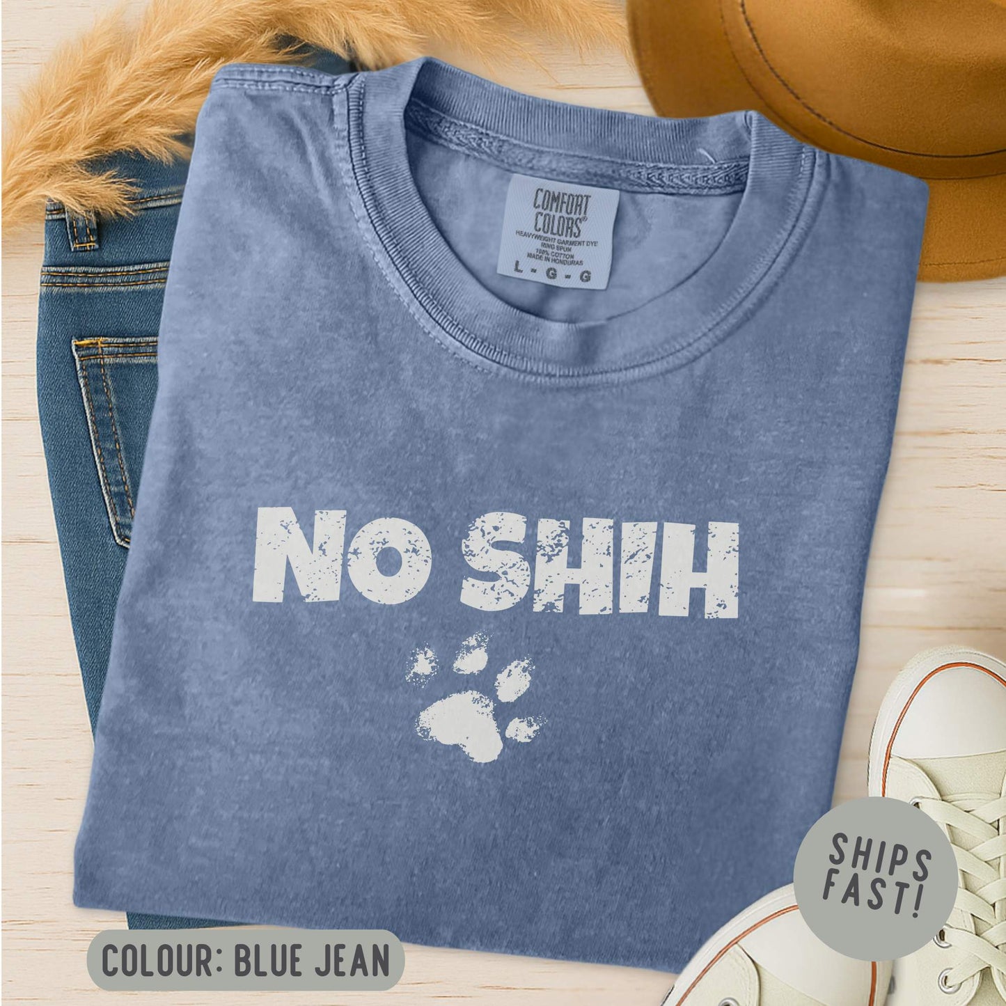 No Shih T-Shirt