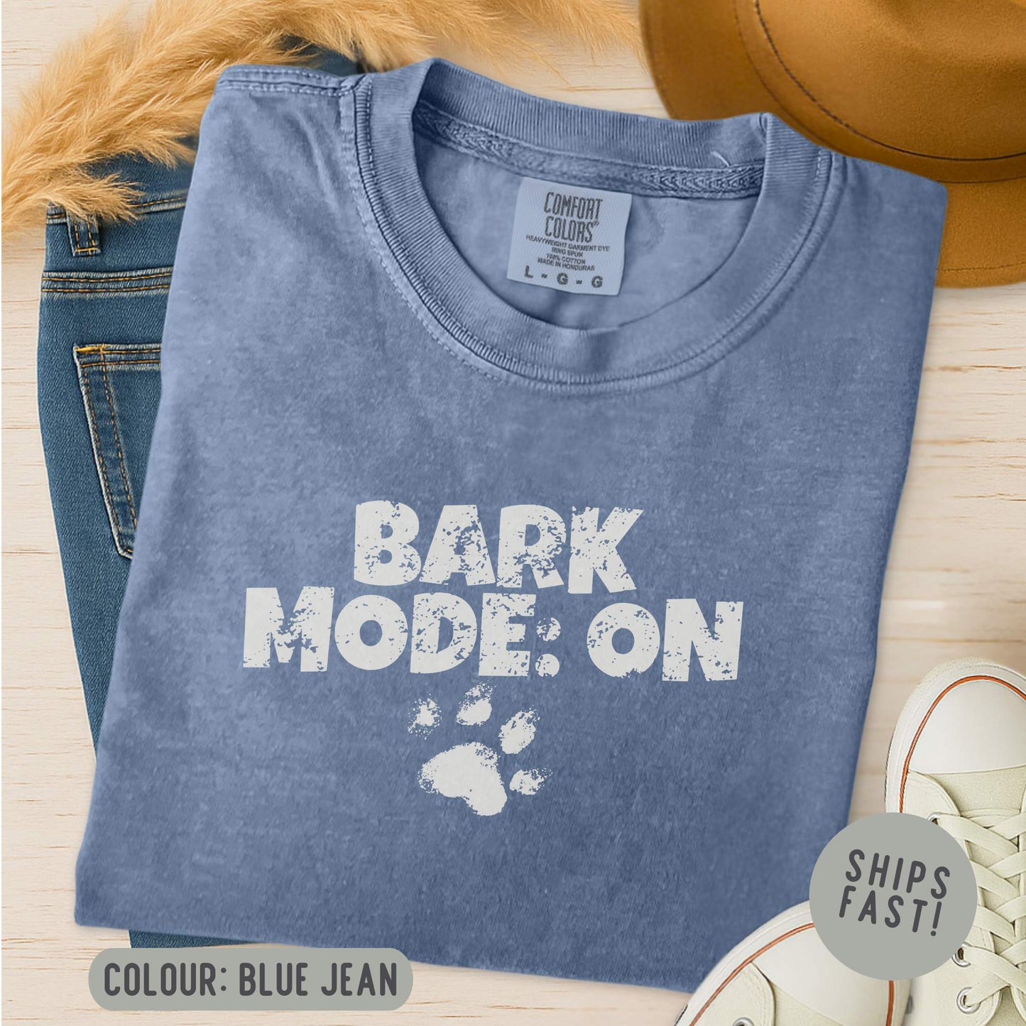 Bark Mode ON T-Shirt