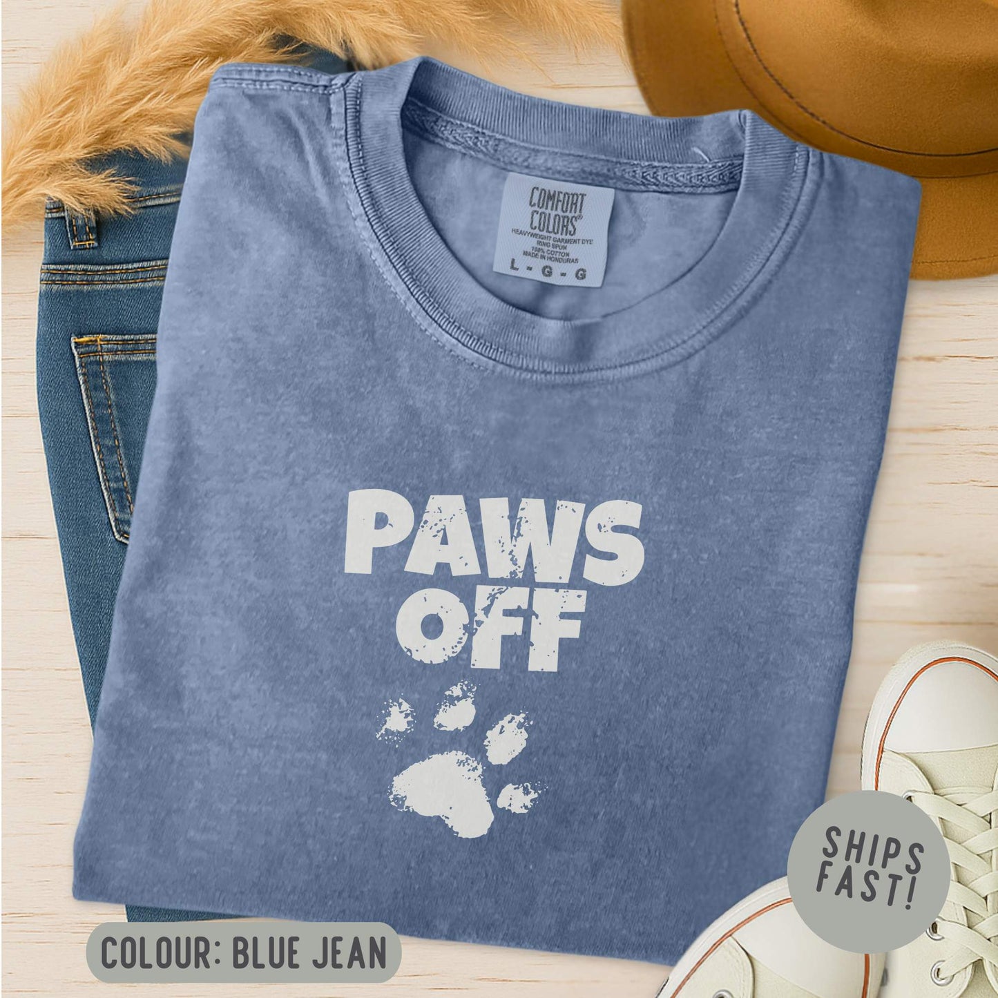 Paws Off T-Shirt