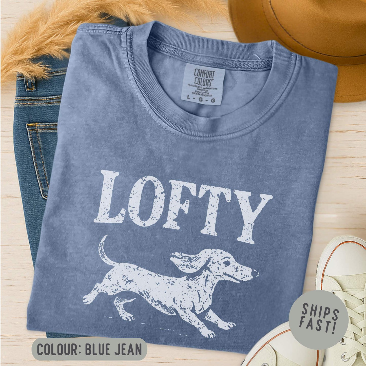 Dachshund Lofty T-Shirt