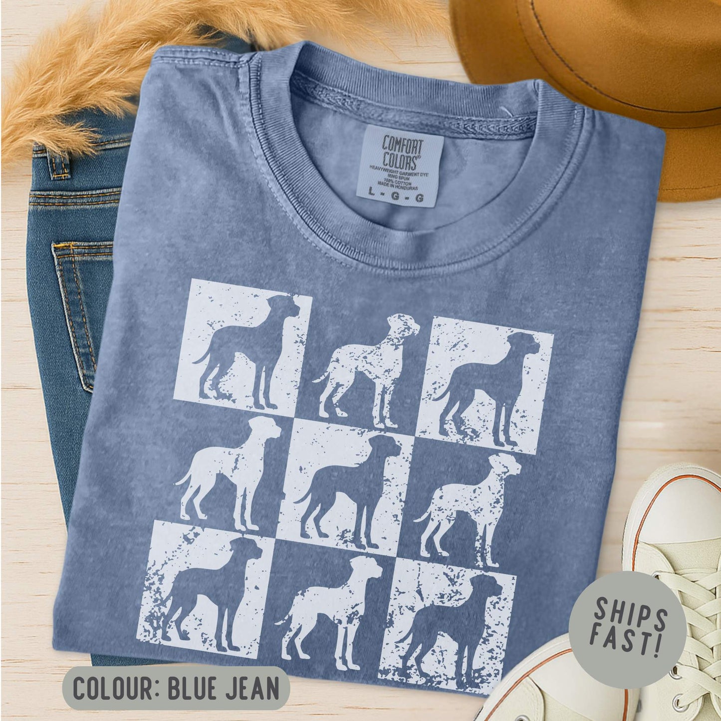 Rhodesian Ridgeback T-Shirt