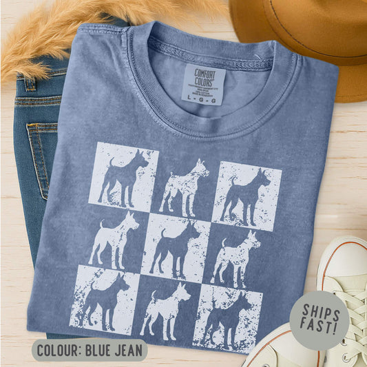 Comfort Colors Great Dane T-Shirt