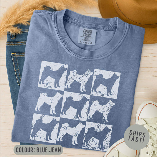 Comfort Colors Akita T-Shirt