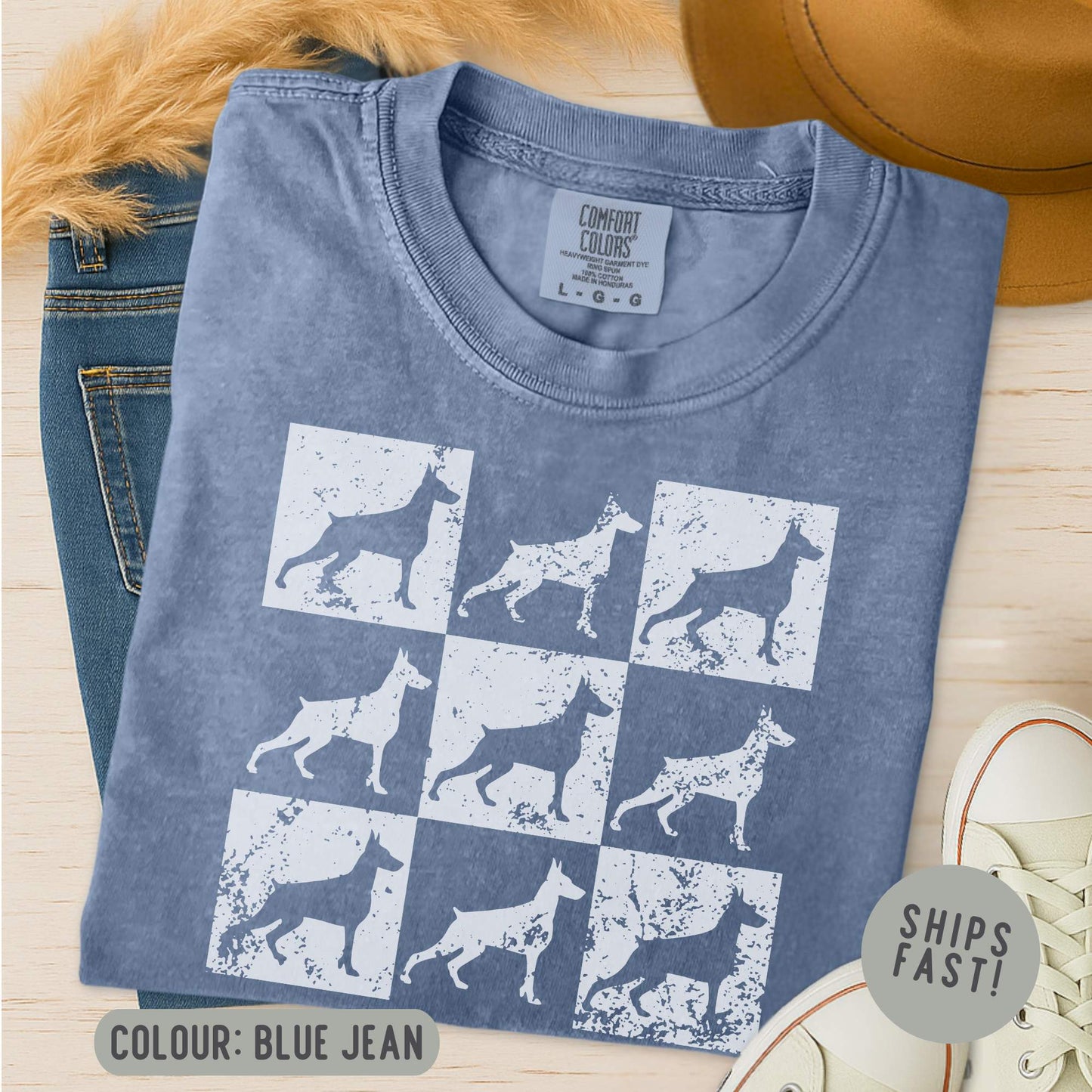 Dobermann T-Shirt