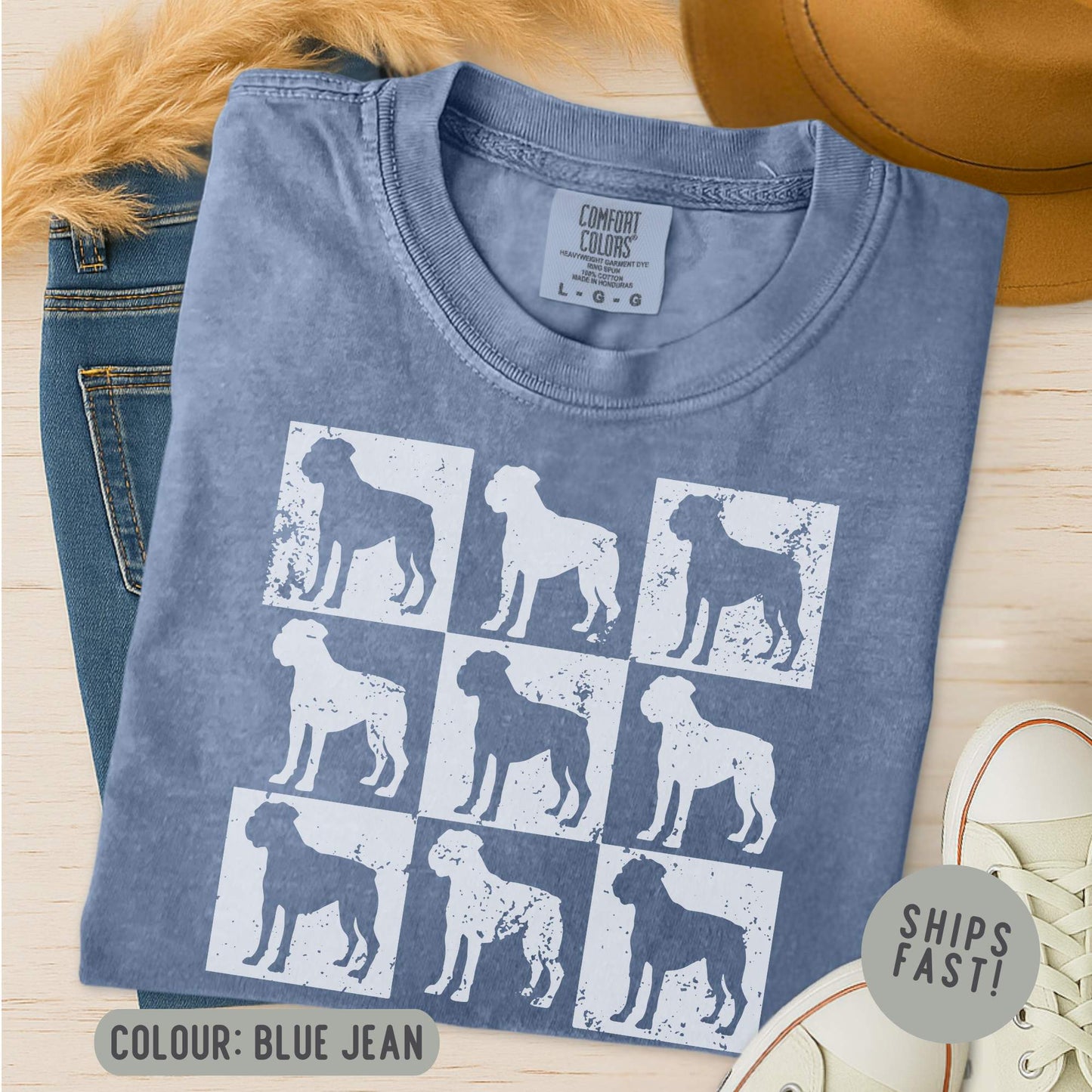 Boxer T-Shirt