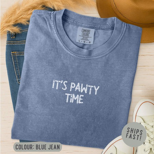 It's Pawty Time T-Shirt