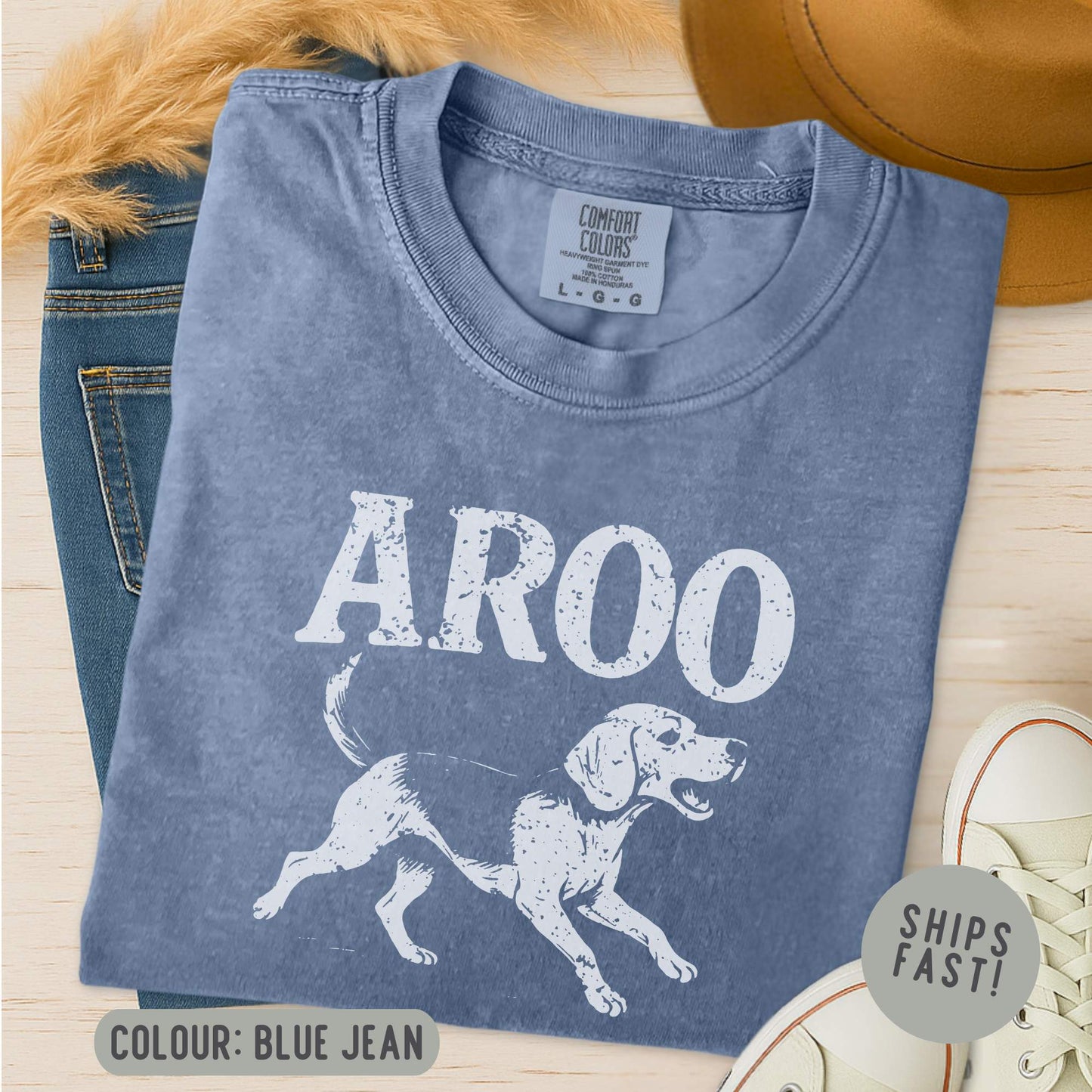 Beagle Aroo T-Shirt
