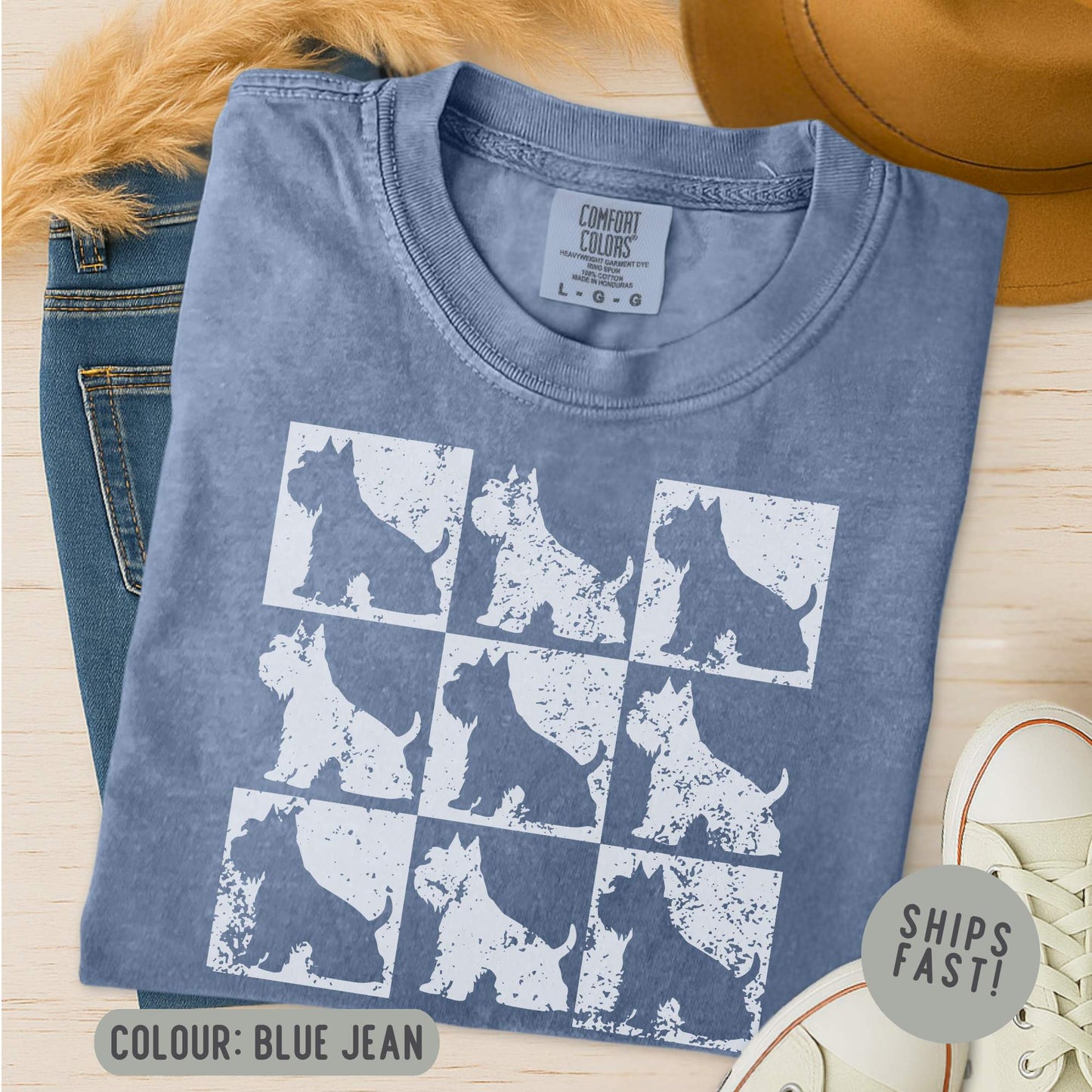 Scottish Terrier T-Shirt