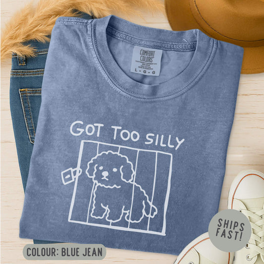 Havapoo Got Too Silly T-Shirt