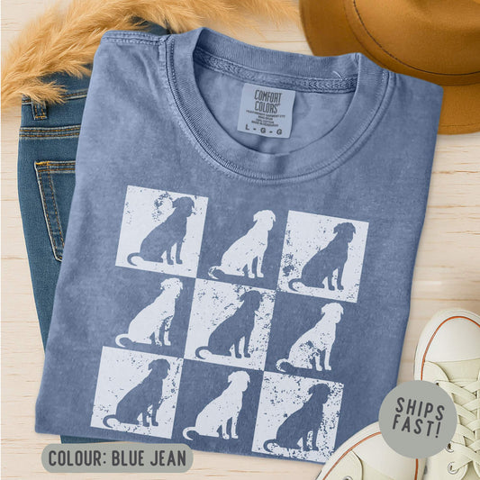 Comfort Colors Labrador T-Shirt