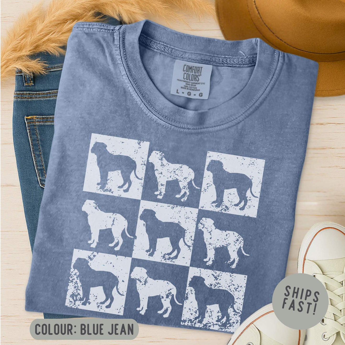 American Bulldog T-Shirt