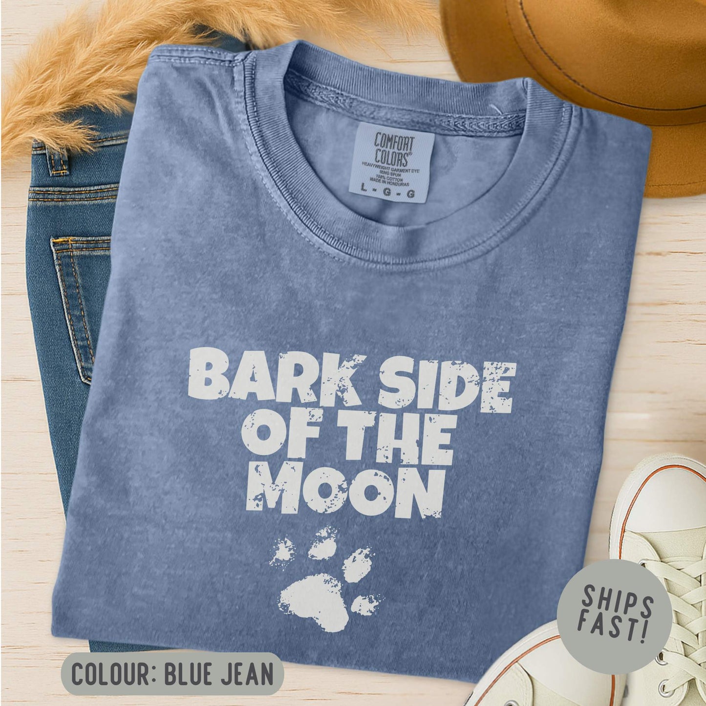 Bark Side Of The Moon T-Shirt