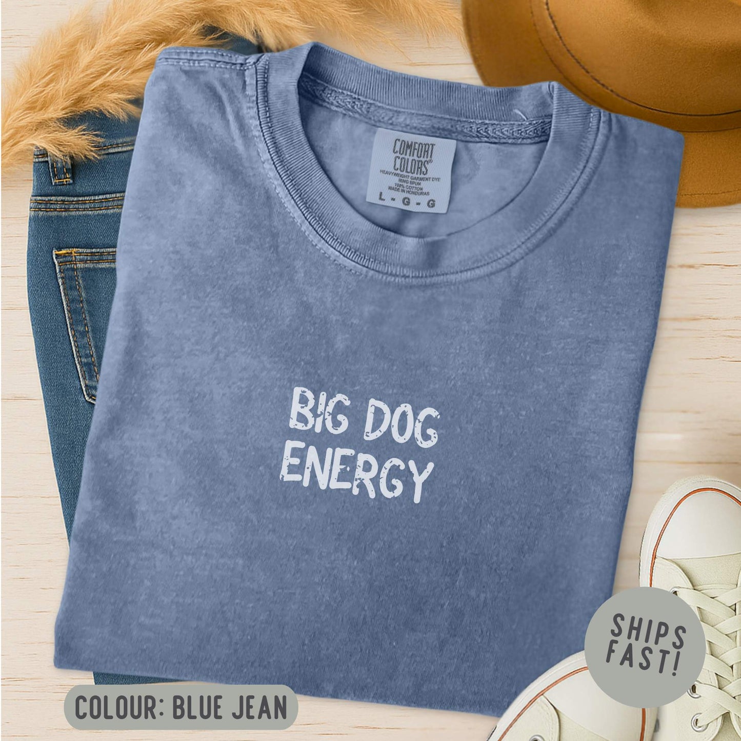 Big Dog Energy T-Shirt