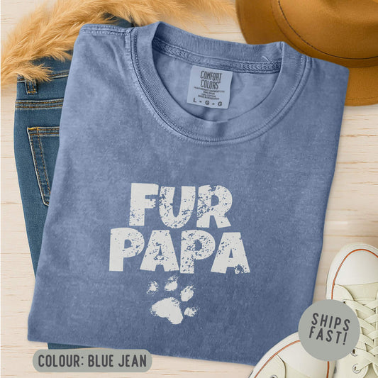 Fur PAPA T-Shirt