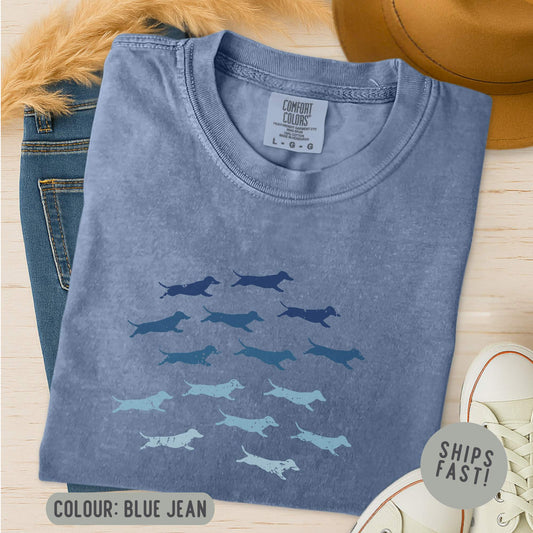 Doxie Wave T-Shirt