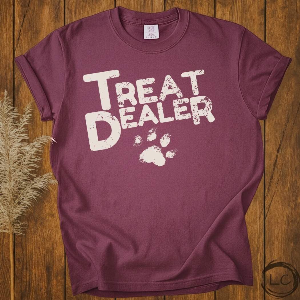 Treat Dealer T-Shirt