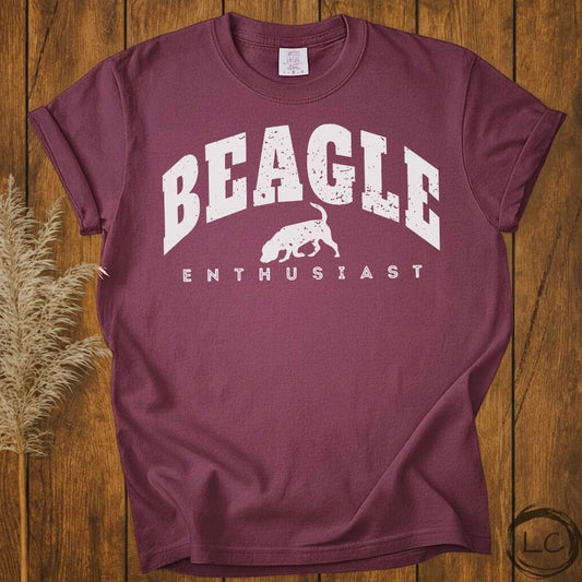 Beagle Enthusiast T-Shirt