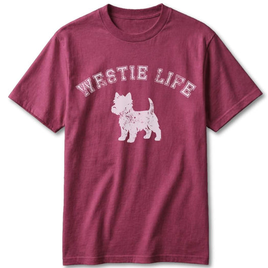 Westie Life T-Shirt