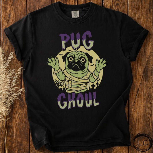 Pug Ghoul T-Shirt