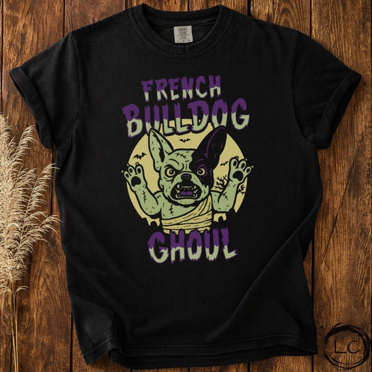 French Bulldog Ghoul T-Shirt