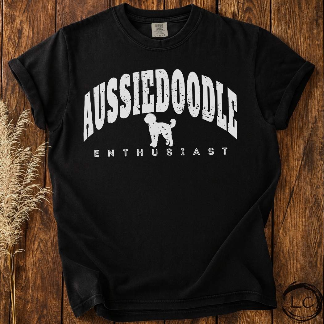 Aussiedoodle Enthusiast T-Shirt