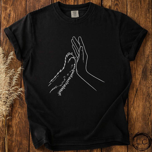 Paw Hi Five T-Shirt