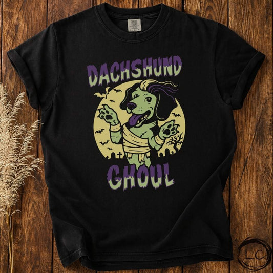 Dachshund Ghoul T-Shirt