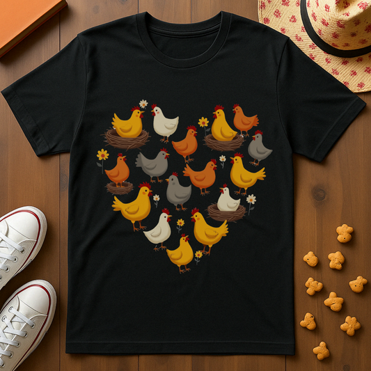 Chicken Heart T-Shirt