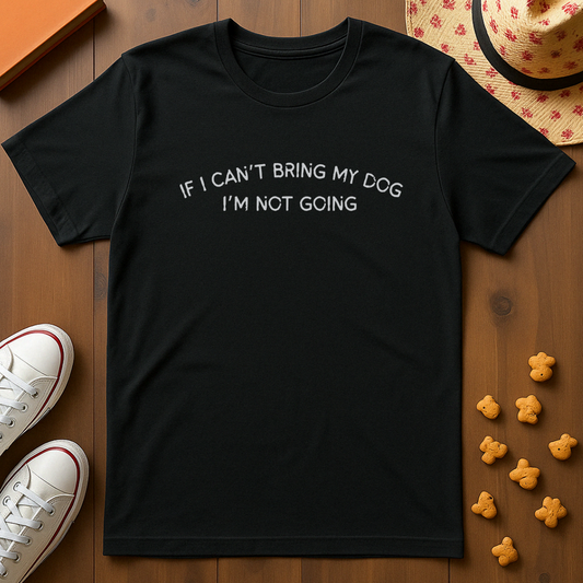 Funny Dog Excuse T-Shirt