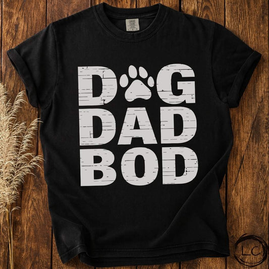 Dog Dad Bod T-Shirt
