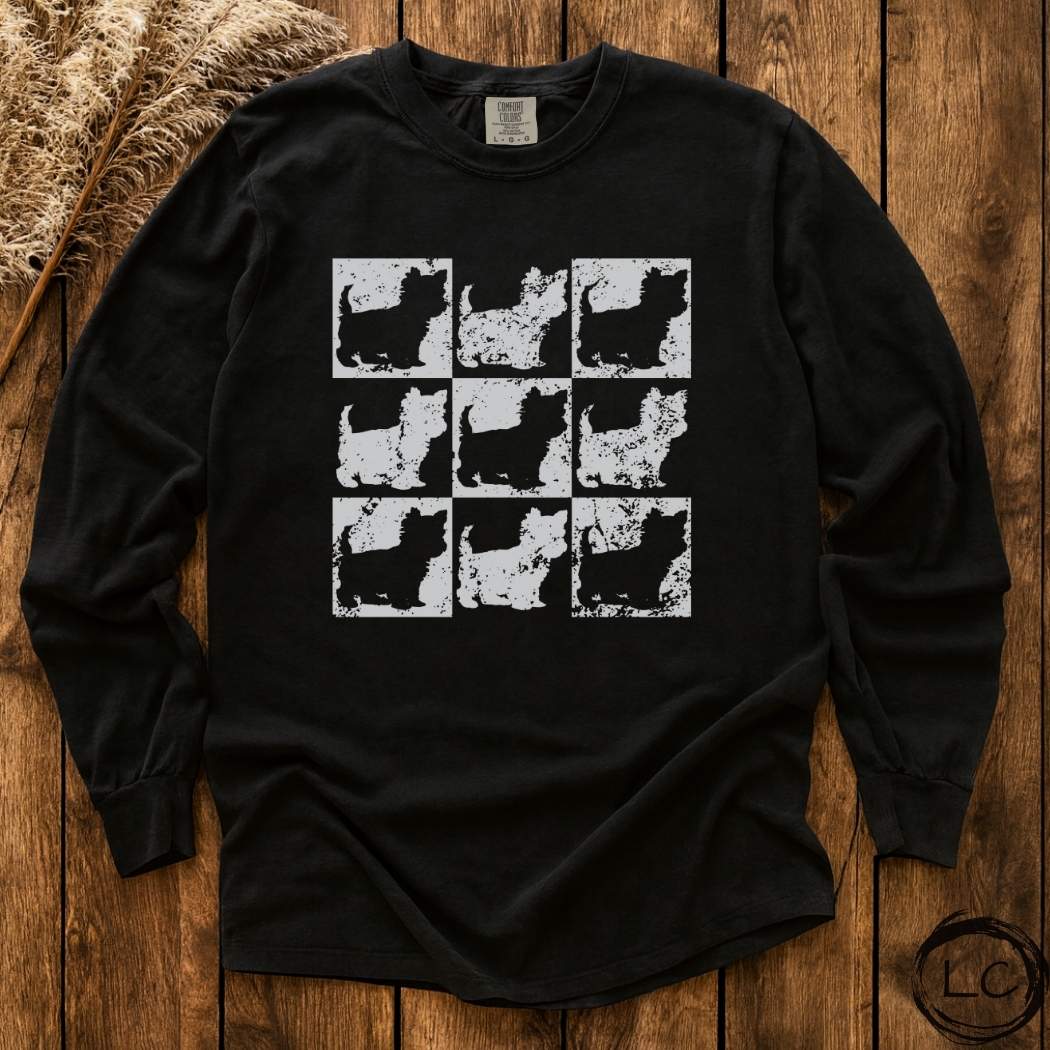 Yorkshire Terrier Long Sleeve T-Shirt