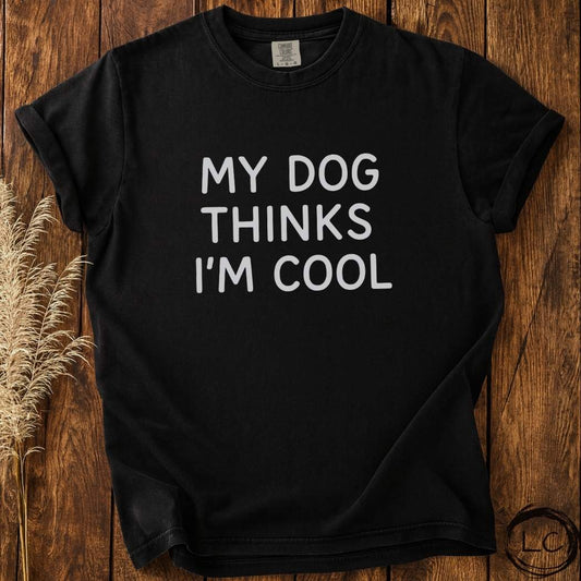 Cool Dog T-Shirt