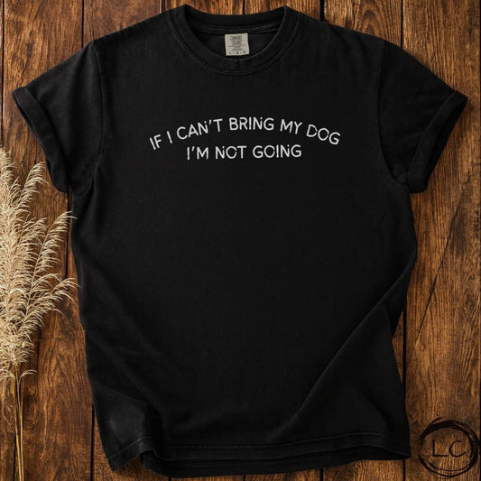 Funny Dog Excuse T-Shirt