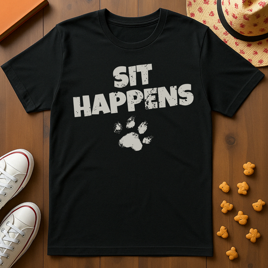 Sit Happens T-Shirt